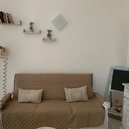 House Mia Apartman Cala Liberotto